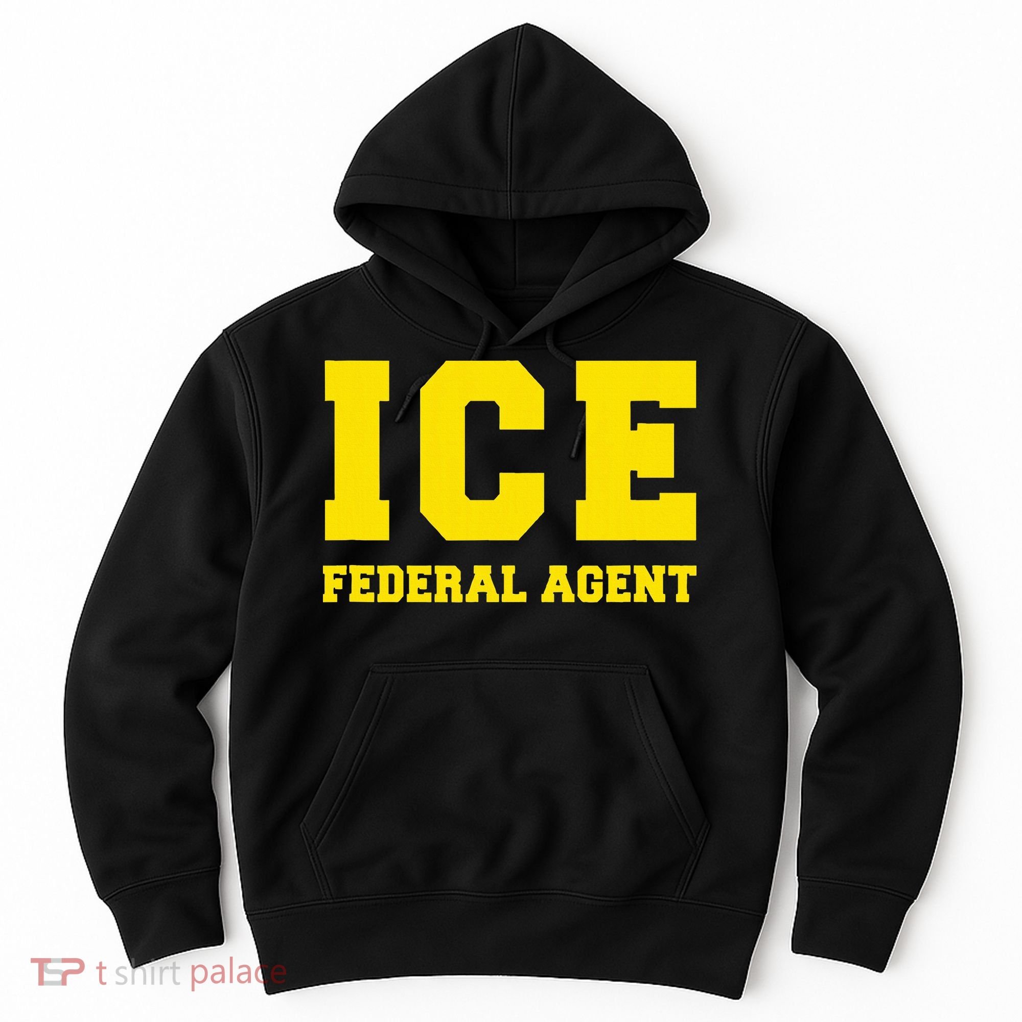 Ice Immigration Hoodie