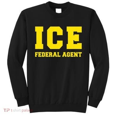 Ice Immigration Sweatshirt