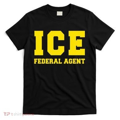 Ice Immigration T-Shirt
