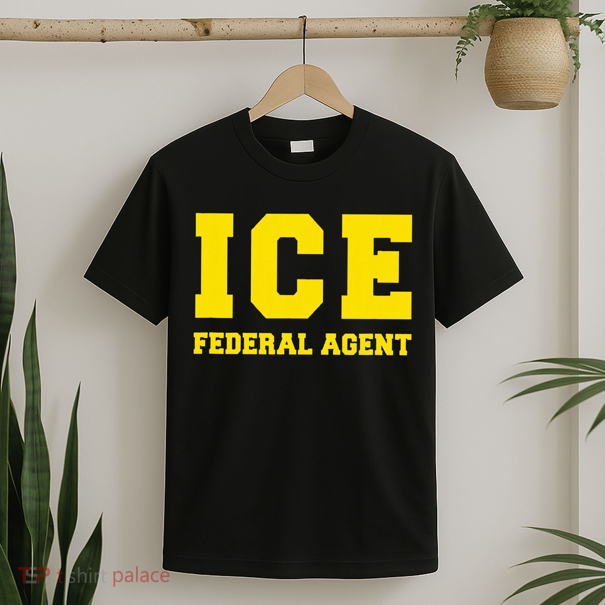 Ice Immigration T-Shirt
