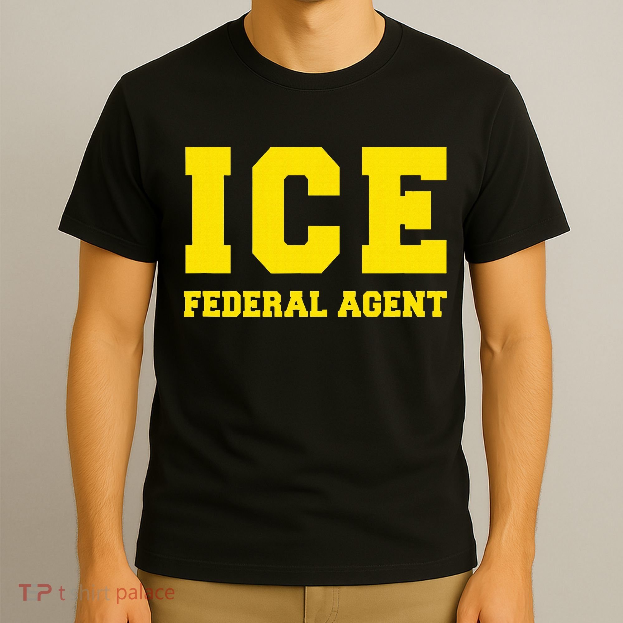 Ice Immigration T-Shirt