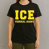 Ice Immigration T-Shirt thumb 4