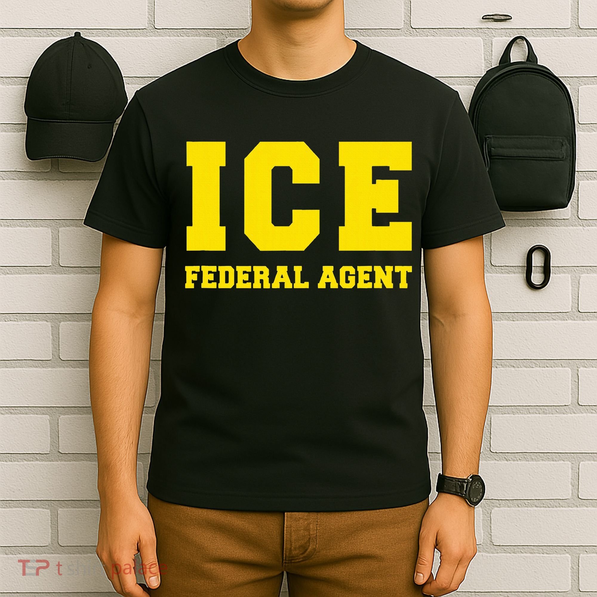 Ice Immigration T-Shirt