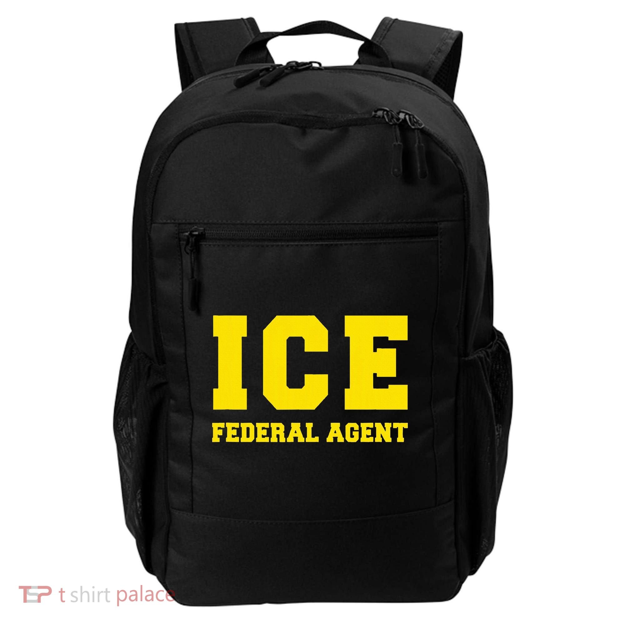 Ice Immigration Backpack