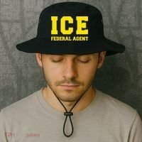 Ice Immigration Bucket Hat thumb 2