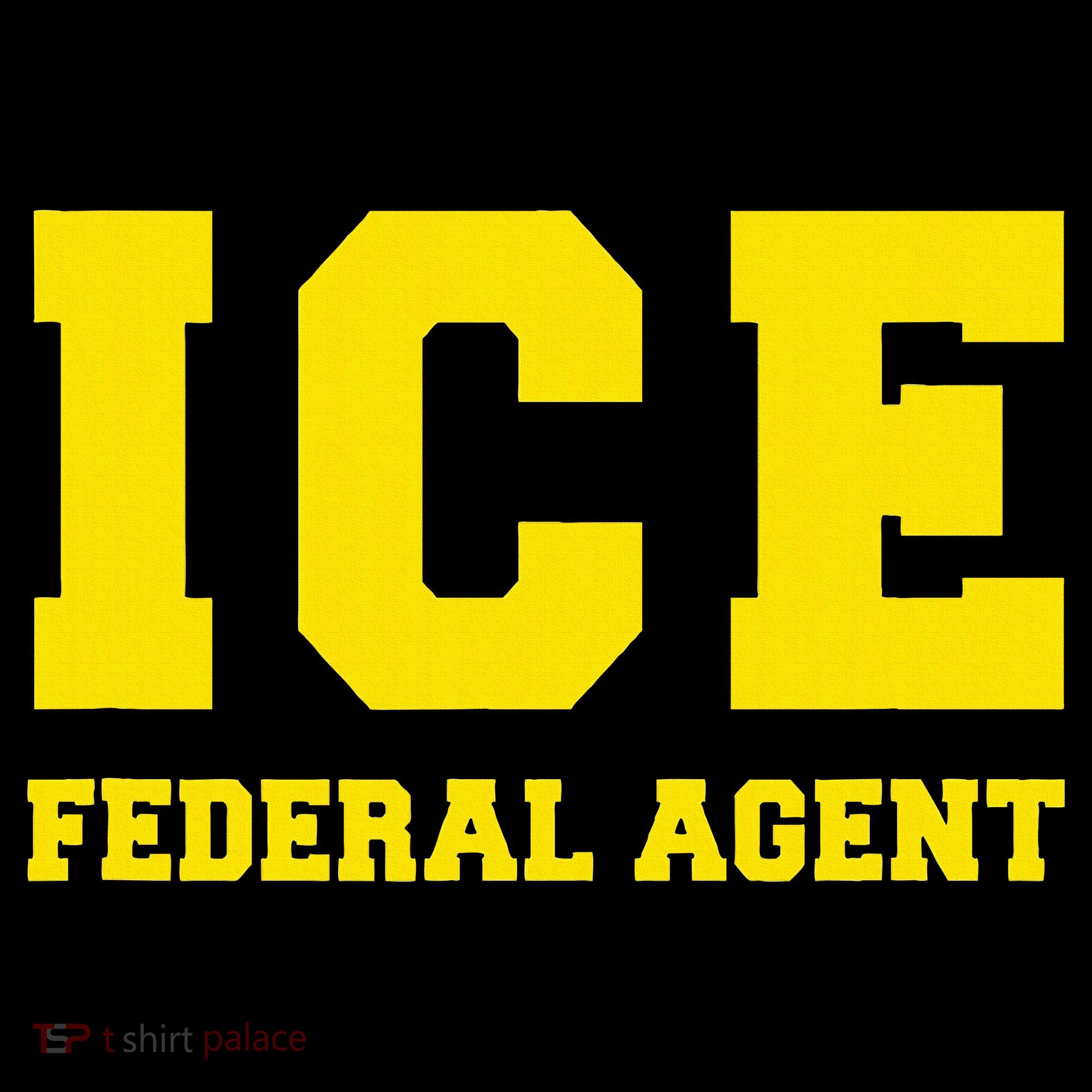 Ice Immigration Bucket Hat