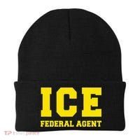 Ice Immigration Beanie thumb 0