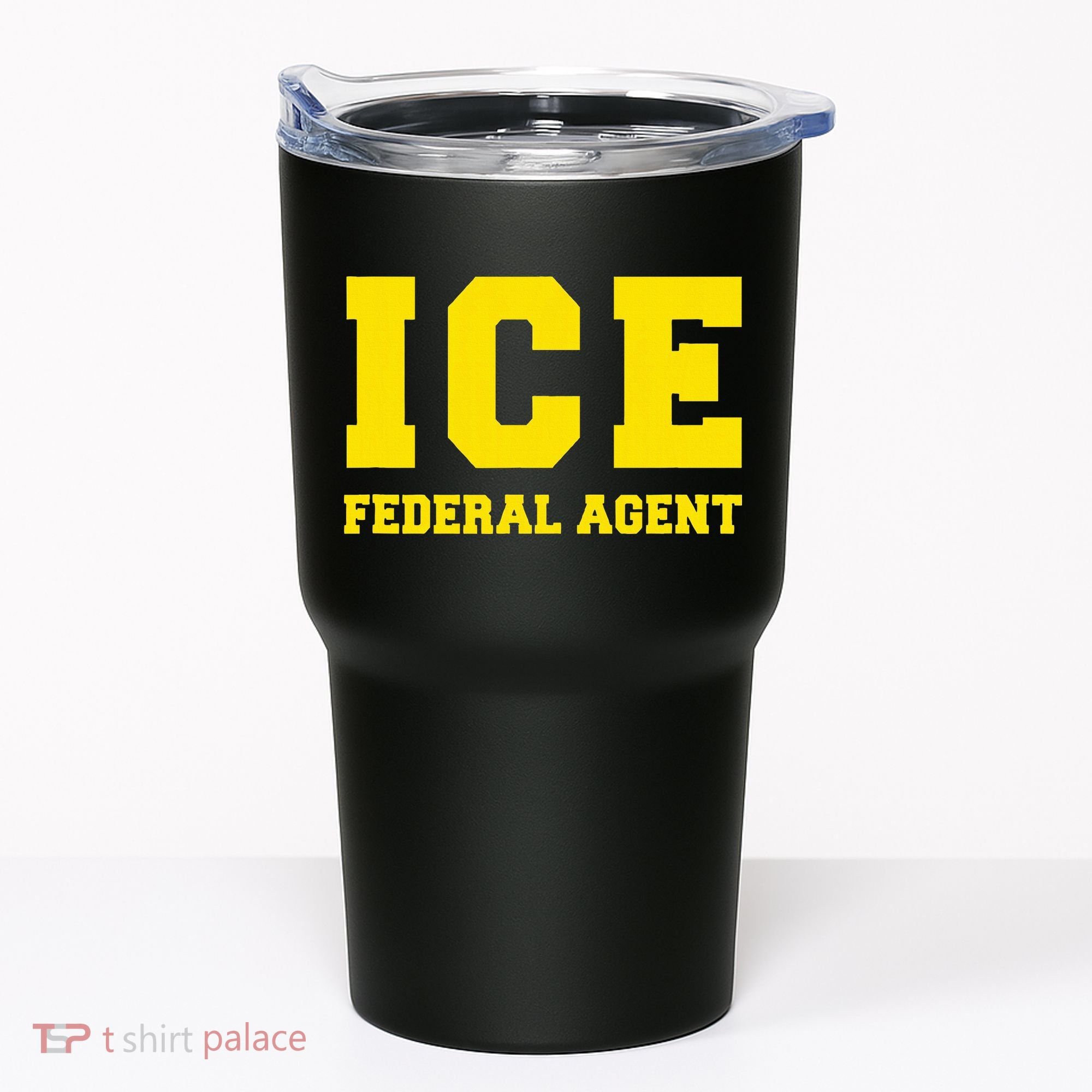 Ice Immigration Tumbler