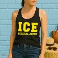 Ice Immigration Women's Tank Top thumb 2