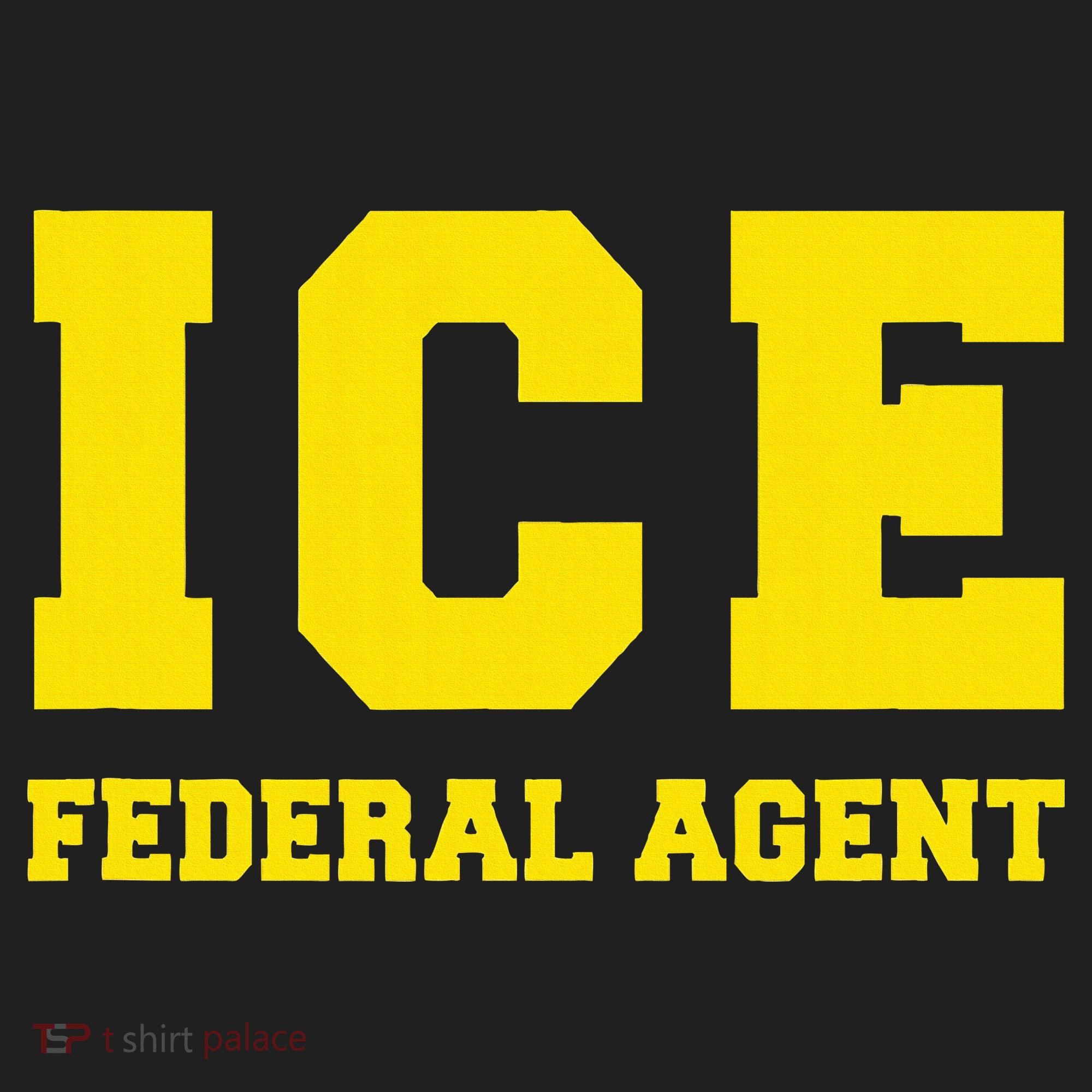 Ice Immigration Hat