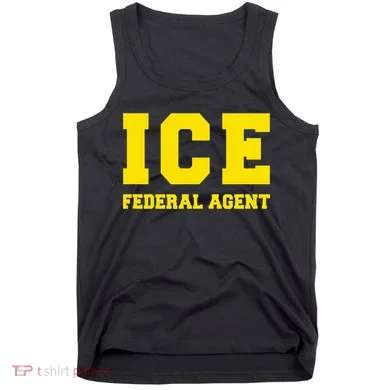 Ice Immigration Tank Top