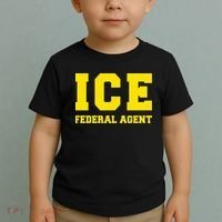 Ice Immigration Toddler T-Shirt thumb 2
