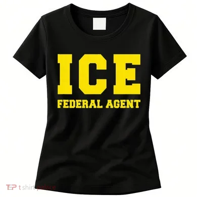 Ice Immigration Women's T-Shirt