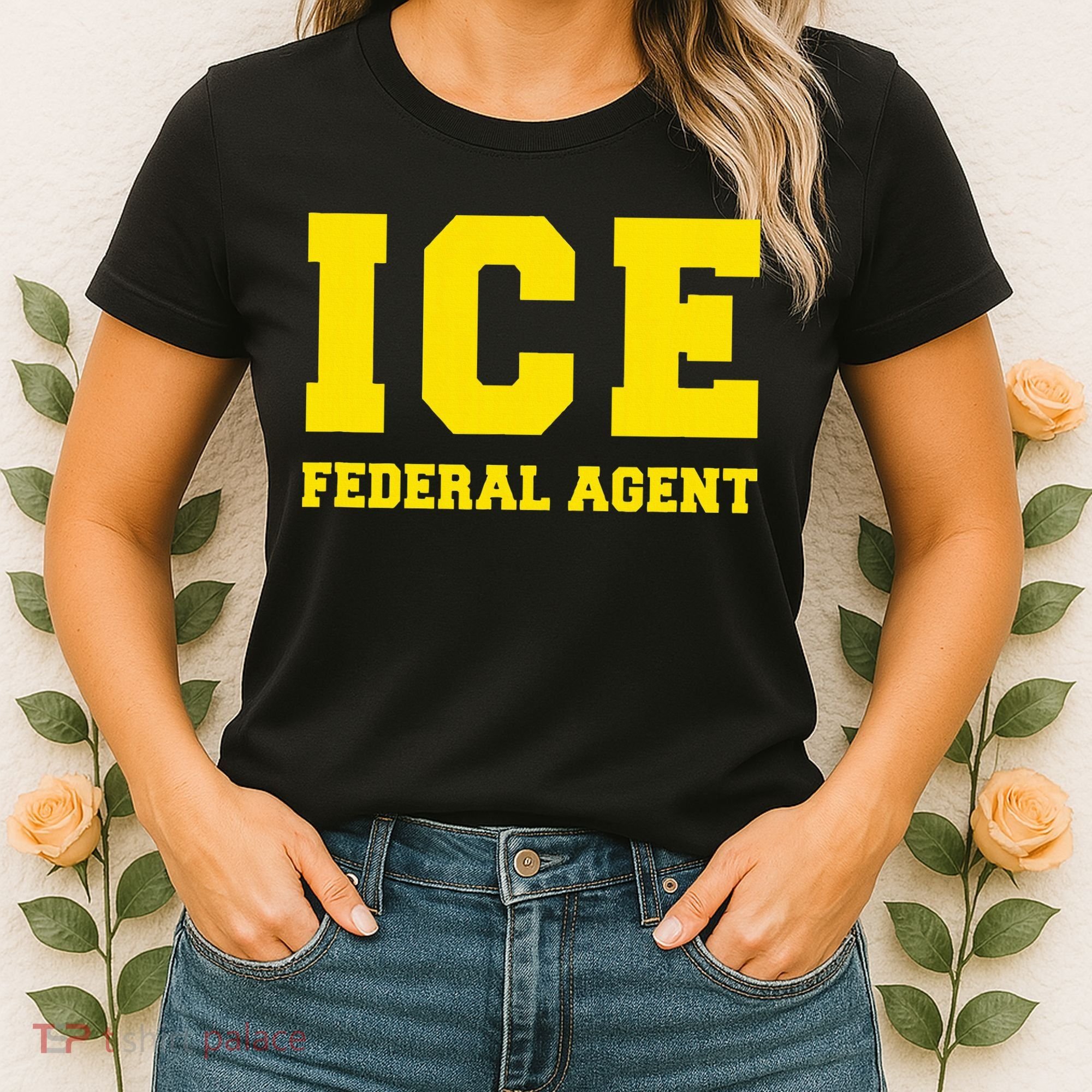 Ice Immigration Women's T-Shirt
