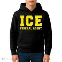 Ice Immigration Kids Hoodie thumb 4