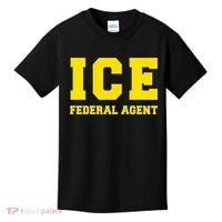 Ice Immigration Kids T-Shirt thumb 0