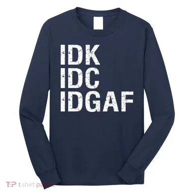 Long Sleeve Shirt