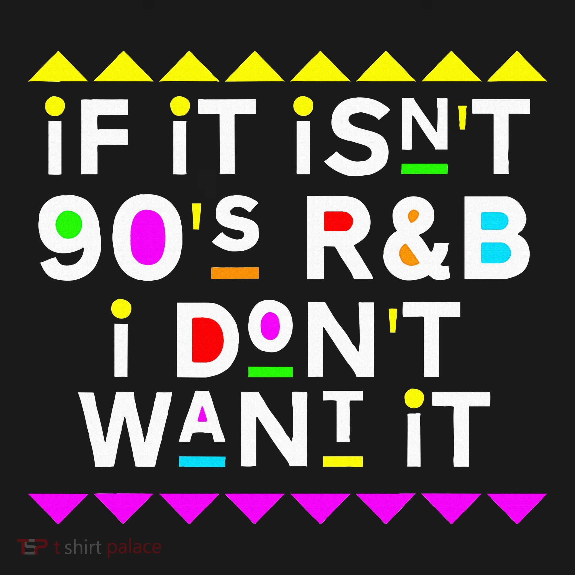 If It IsnT 90S R&B I DonT Want It Apron