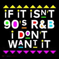 If It IsnT 90S R&B I DonT Want It Women's Hoodie thumb 2