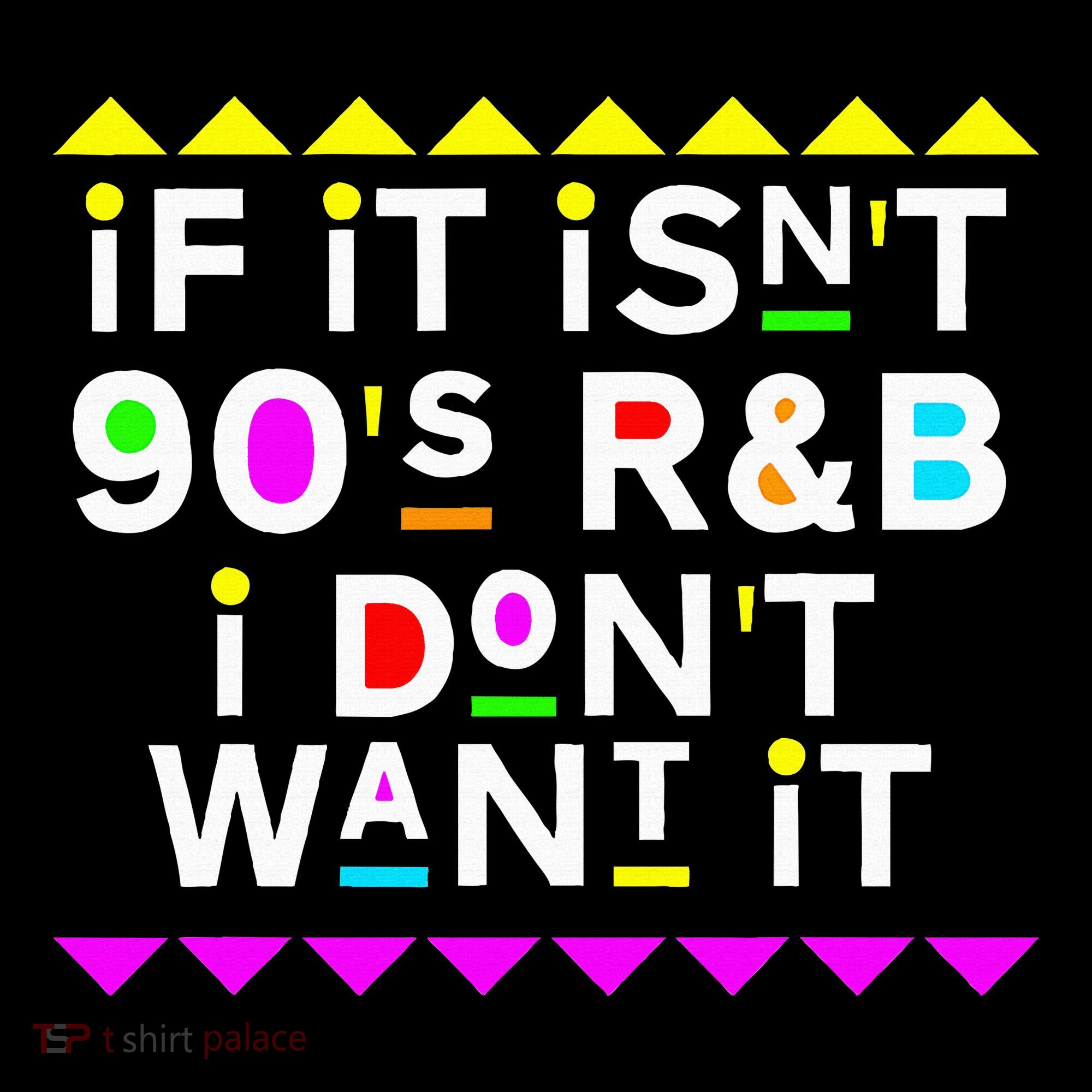 If It IsnT 90S R&B I DonT Want It Visor