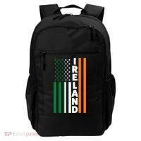 Ireland Irland Irish Flag Gift Backpack thumb 0