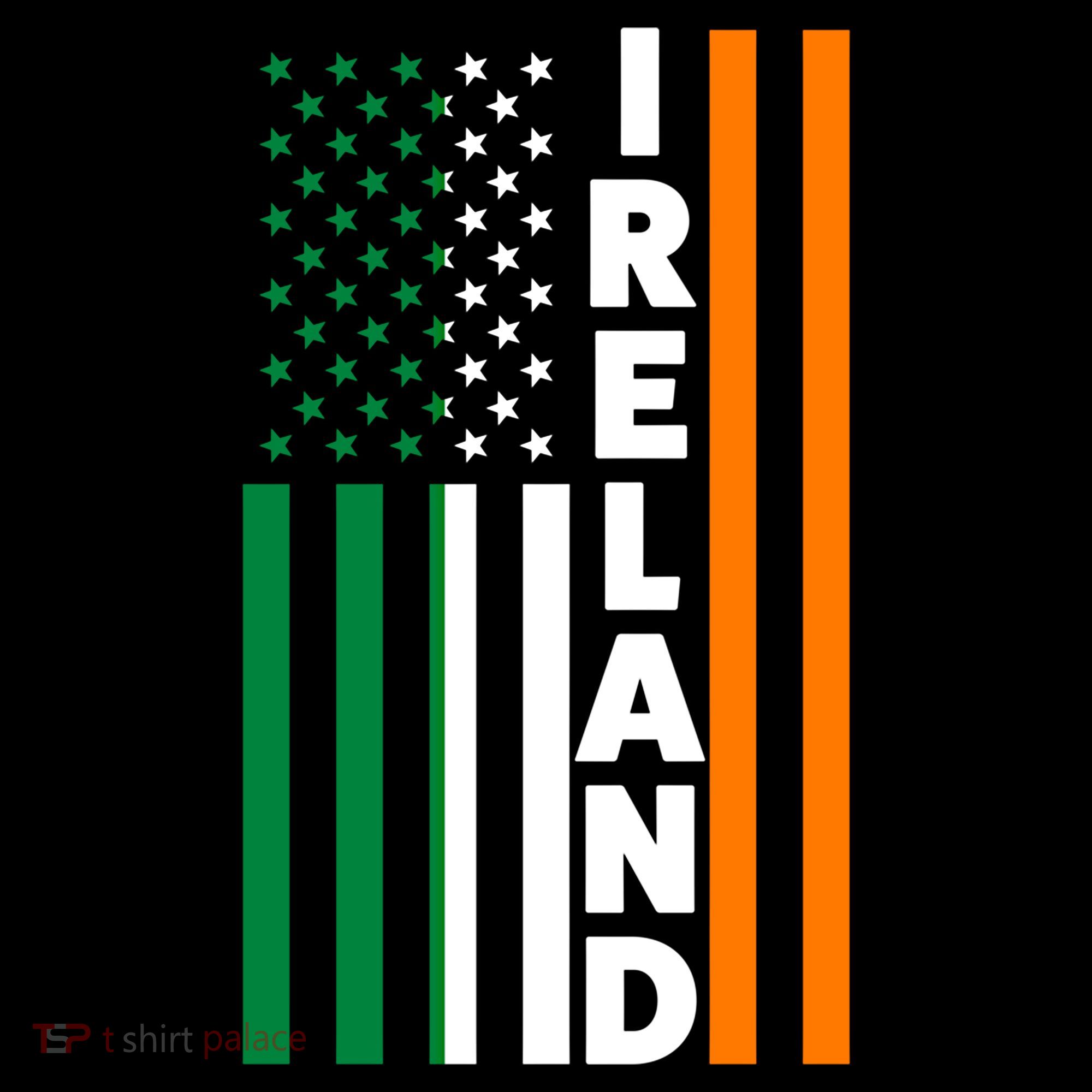 Ireland Irland Irish Flag Gift Coffee Mug