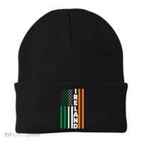 Ireland Irland Irish Flag Gift Beanie thumb 0