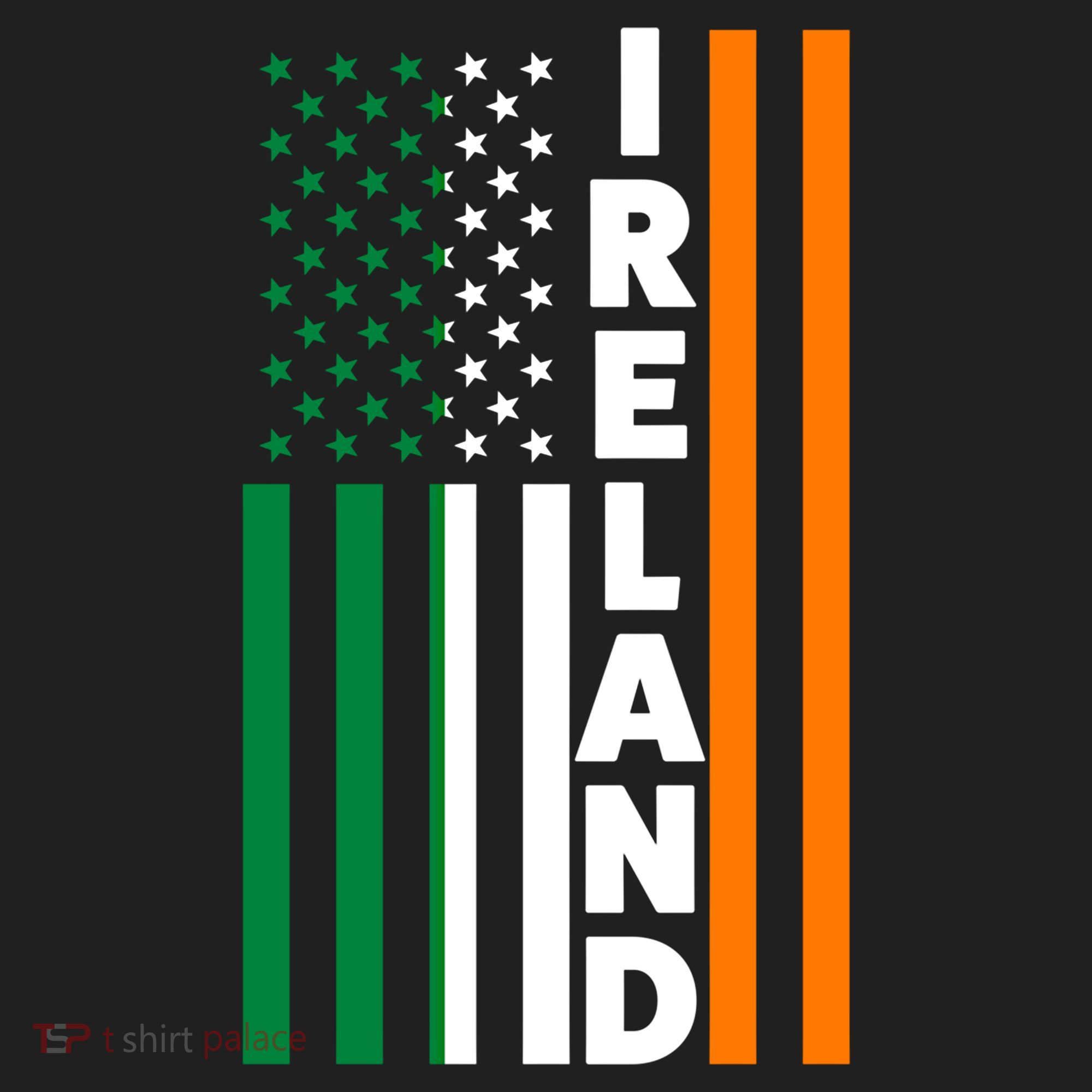 Ireland Irland Irish Flag Gift Beanie