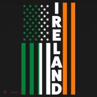 Ireland Irland Irish Flag Gift Pajama Set thumb 2