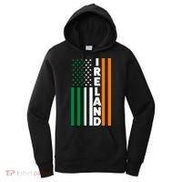 Ireland Irland Irish Flag Gift Women's Hoodie thumb 0