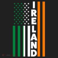 Ireland Irland Irish Flag Gift Hat thumb 2