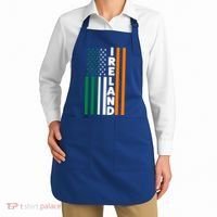 Ireland Irland Irish Flag Gift Apron thumb 2