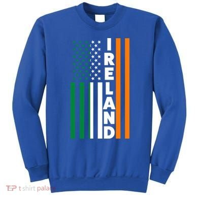 Ireland Irland Irish Flag Gift Sweatshirt