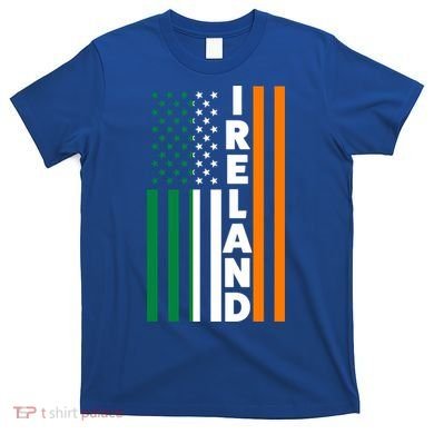 Ireland Irland Irish Flag Gift T-Shirt