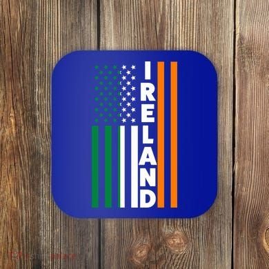 Ireland Irland Irish Flag Gift Coaster