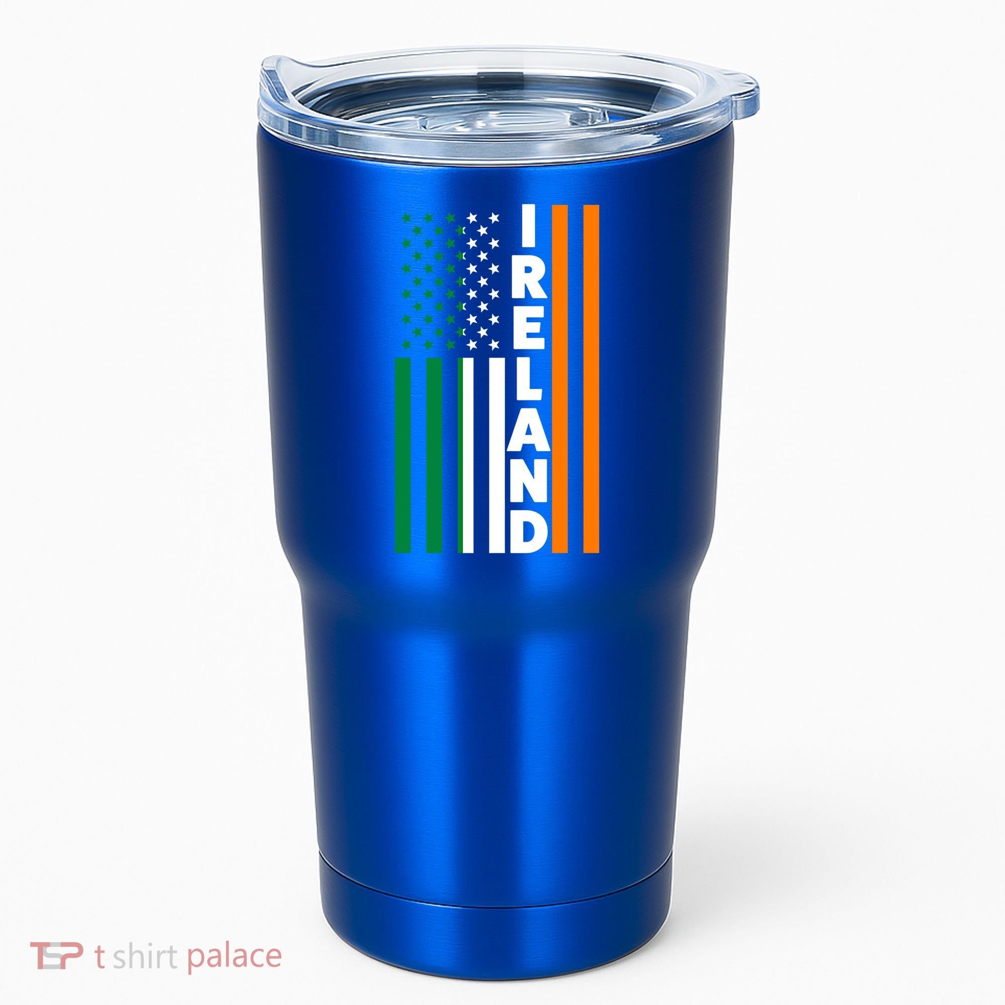Ireland Irland Irish Flag Gift Tumbler