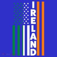 Ireland Irland Irish Flag Gift Baby Bodysuit thumb 2