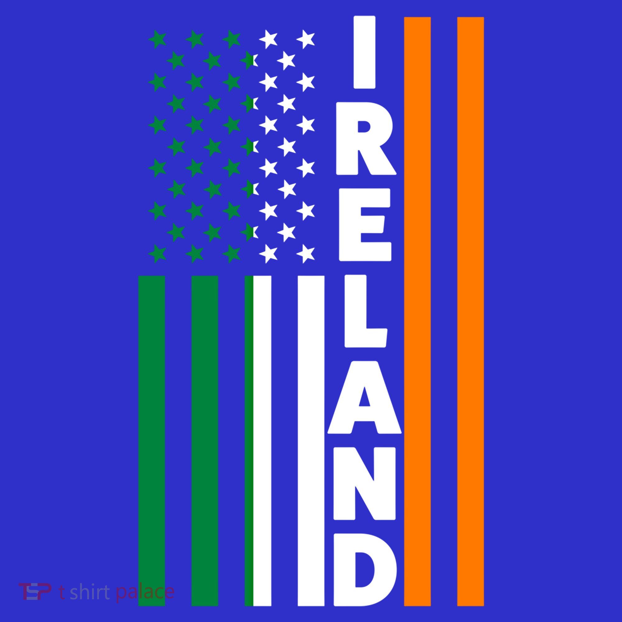 Ireland Irland Irish Flag Gift Baby Bodysuit