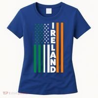 Ireland Irland Irish Flag Gift Women's T-Shirt thumb 0