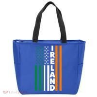 Ireland Irland Irish Flag Gift Tote Bag thumb 0