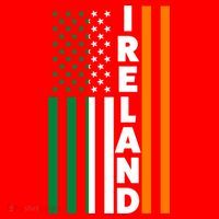 Ireland Irland Irish Flag Gift Santa Hat thumb 1