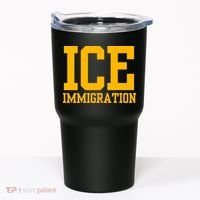Ice Immigration Tumbler thumb 0