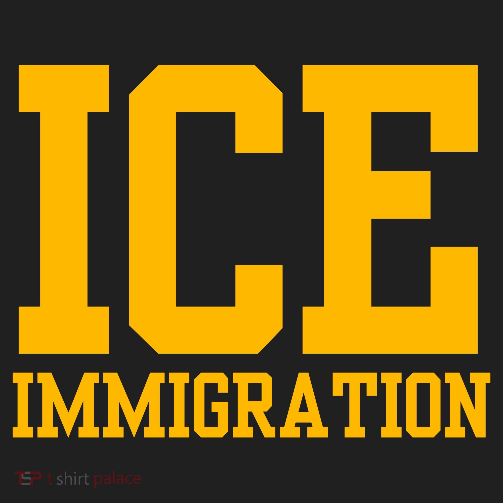Ice Immigration Tumbler