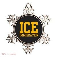 Ice Immigration Ornament thumb 0