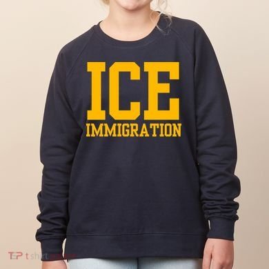 Ice Immigration Women's Sweatshirt