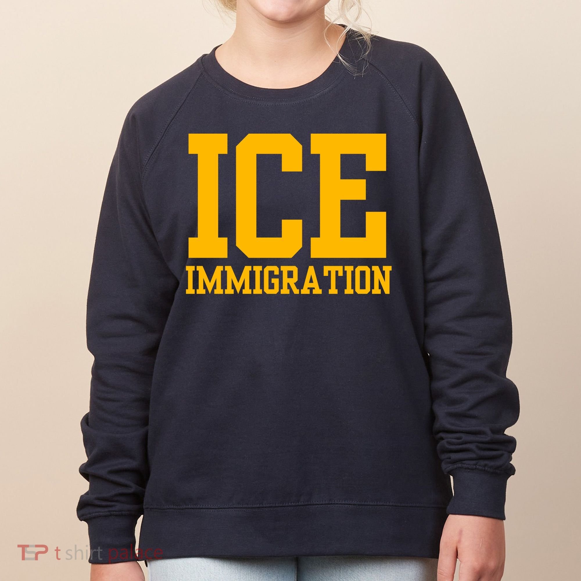 Ice Immigration Women's Sweatshirt
