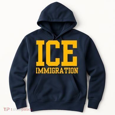 Ice Immigration Hoodie