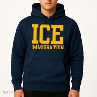 Ice Immigration Hoodie thumb 2