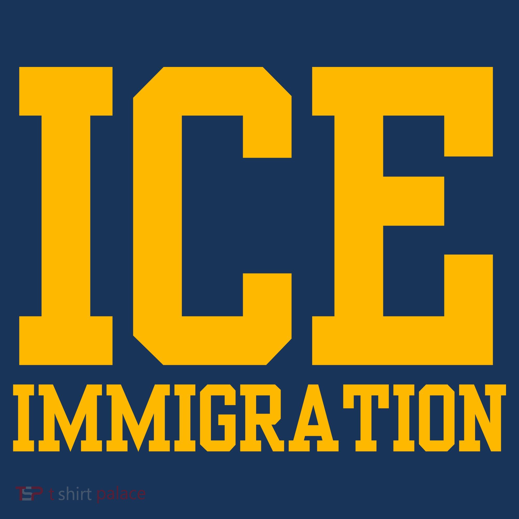 Ice Immigration Sweatshirt