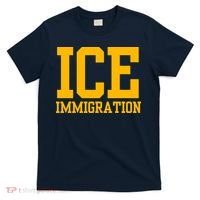 Ice Immigration T-Shirt thumb 0